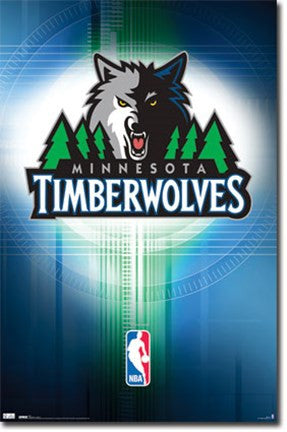 Timberwolves - Logo 10