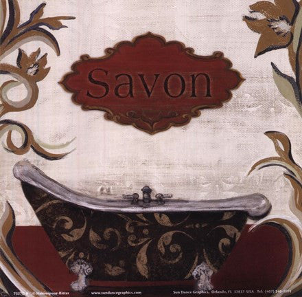 Savon (Red)