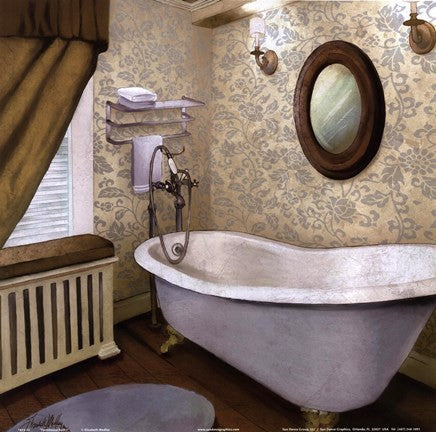 Farmhouse Bath I