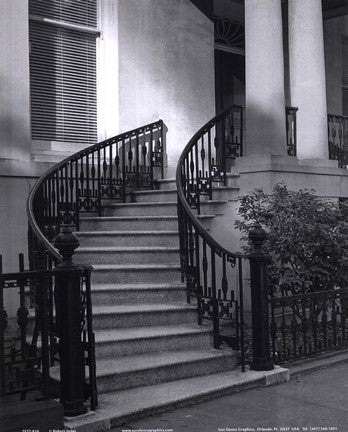 Savannah Stairs I