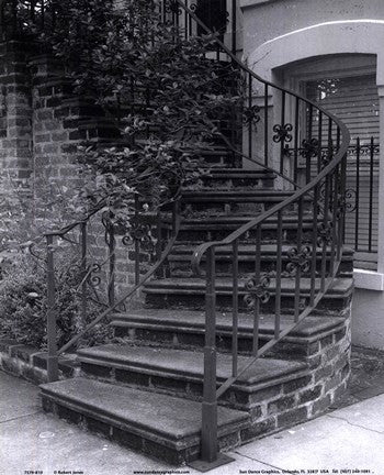 Savannah Stairs III