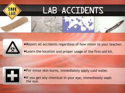 Lab Accidents