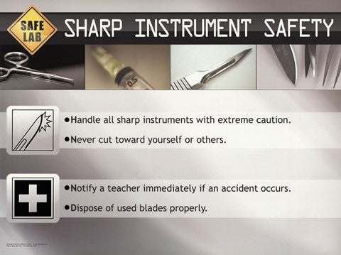 Sharp Instrument Safety