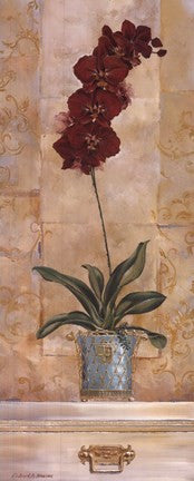 Orchid Panel I