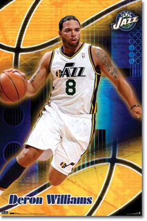 Jazz - D Williams 10