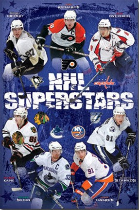 NHL Superstars 2010