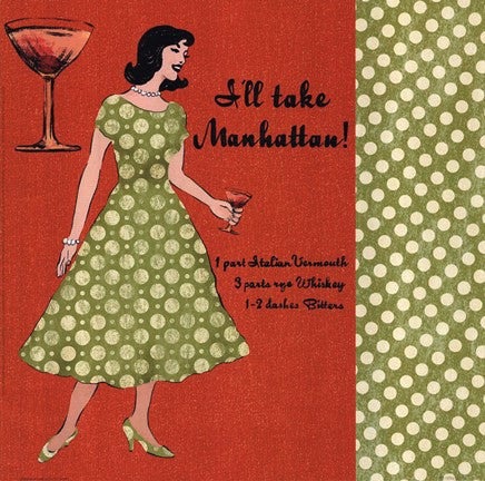 Manhattan Lady