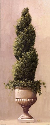 Roman Topiary llI