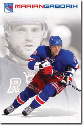 Rangers® - M Gaborik 10