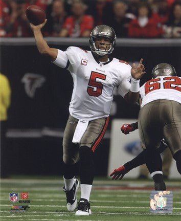 Josh Freeman 2010 Action