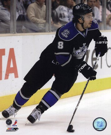 Drew Doughty 2010-11 Action