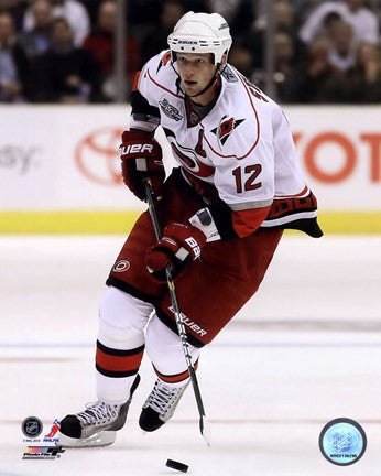 Eric Staal 2010-11 Action