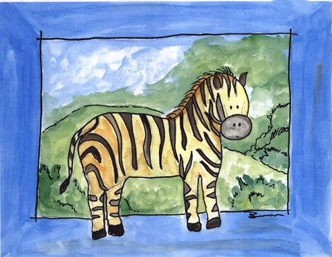 Zebra