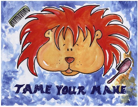 Tame Your Mane