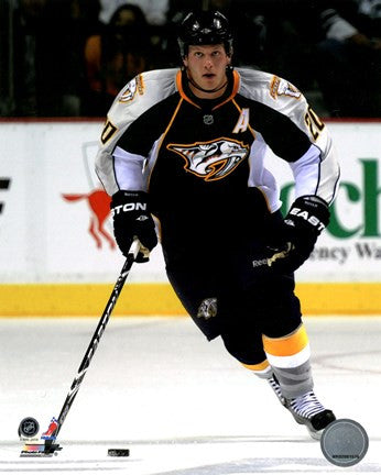 Ryan Suter 2010-11 Action