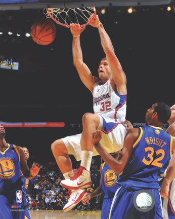 Blake Griffin 2010-11 Action