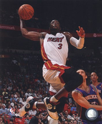 Dwyane Wade 2010-11 Action