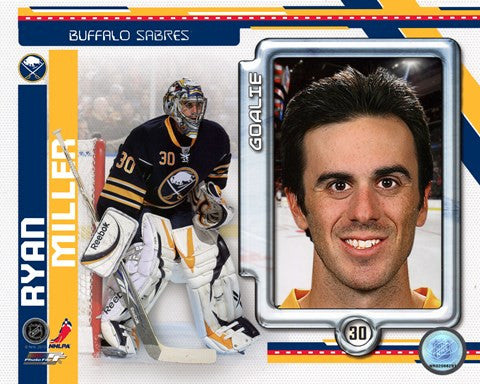 Ryan Miller 2010 Studio Plus