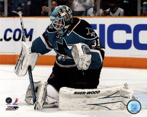 Antti Niemi 2010-11 goalie