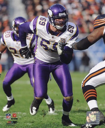 Jared Allen 2010 Action