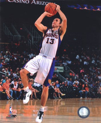 Steve Nash 2010-11 Action