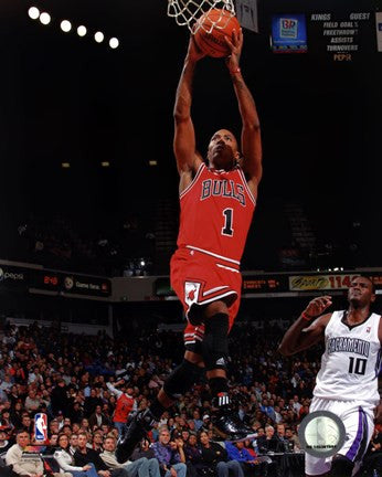 Derrick Rose 2010-11