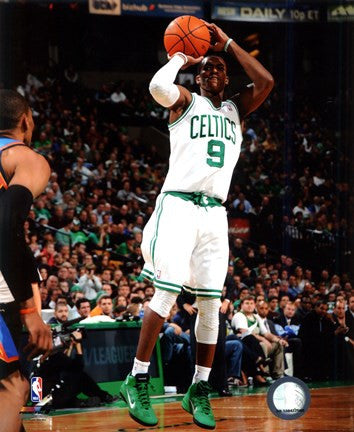 Rajon Rondo 2010-11 Action