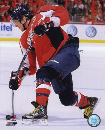 Alex Ovechkin 2010-11 Action