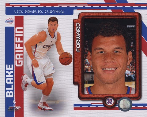 Blake Griffin 2010-11 Studio Plus