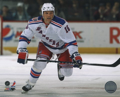 Sean Avery 2010-11 Action