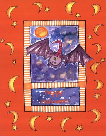 Halloween Bat