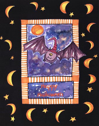 Halloween Bat