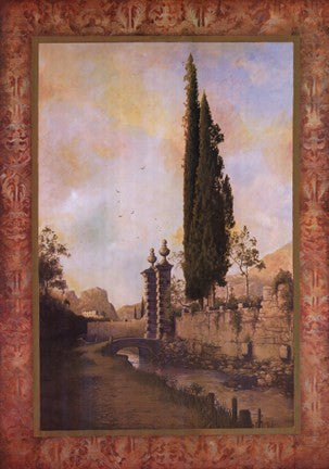 Volterra Tapestry I