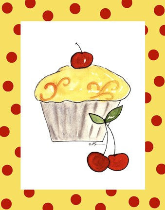 Lemon Cupcake