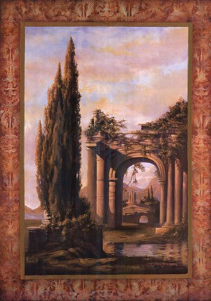 Volterra Tapestry II