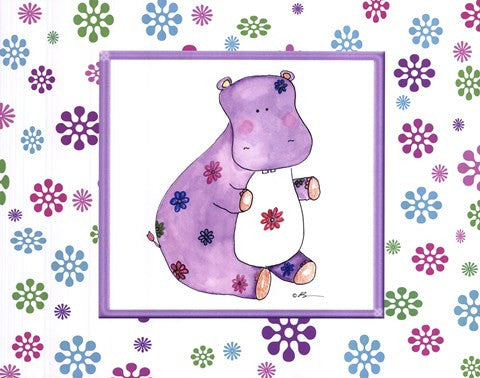 Groovy Hippo