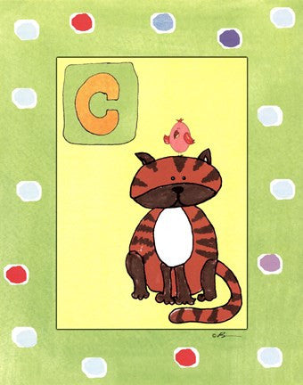 C is for Cat