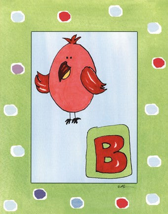 B is for Bird