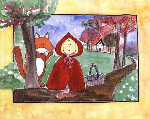 Little Red Riding Hood