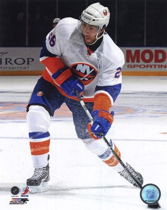 Matt Moulson 2010-011 Action