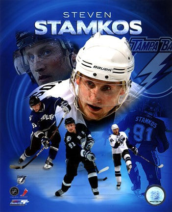 Steven Stamkos 2010 Portrait Plus