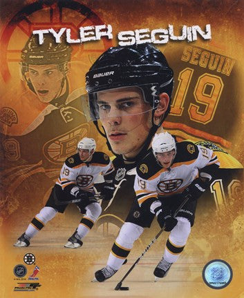 Tyler Seguin 2010 Portrait Plus