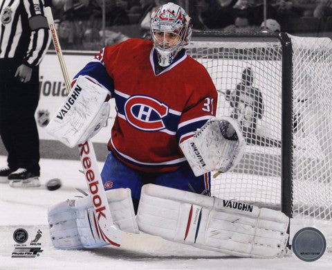 Carey Price 2010-011 Spotlight Action