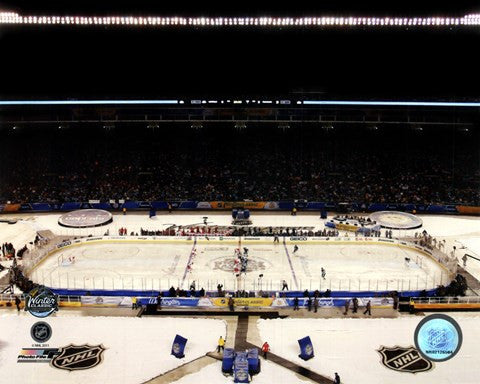 Heinz Field 2011 NHL Winter Classic