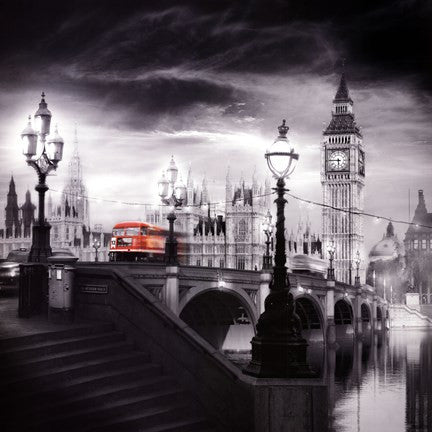 London Bus III