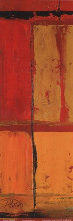 Abstraction on Red I