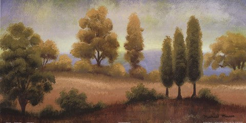 September Vista - detail