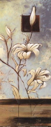 White Lilies I