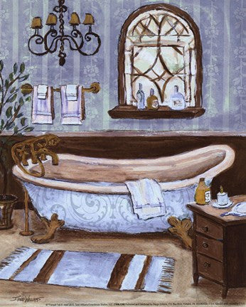 Tranquil Tub II - mini