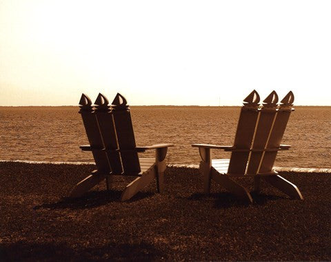 Adirondack Chairs I - mini